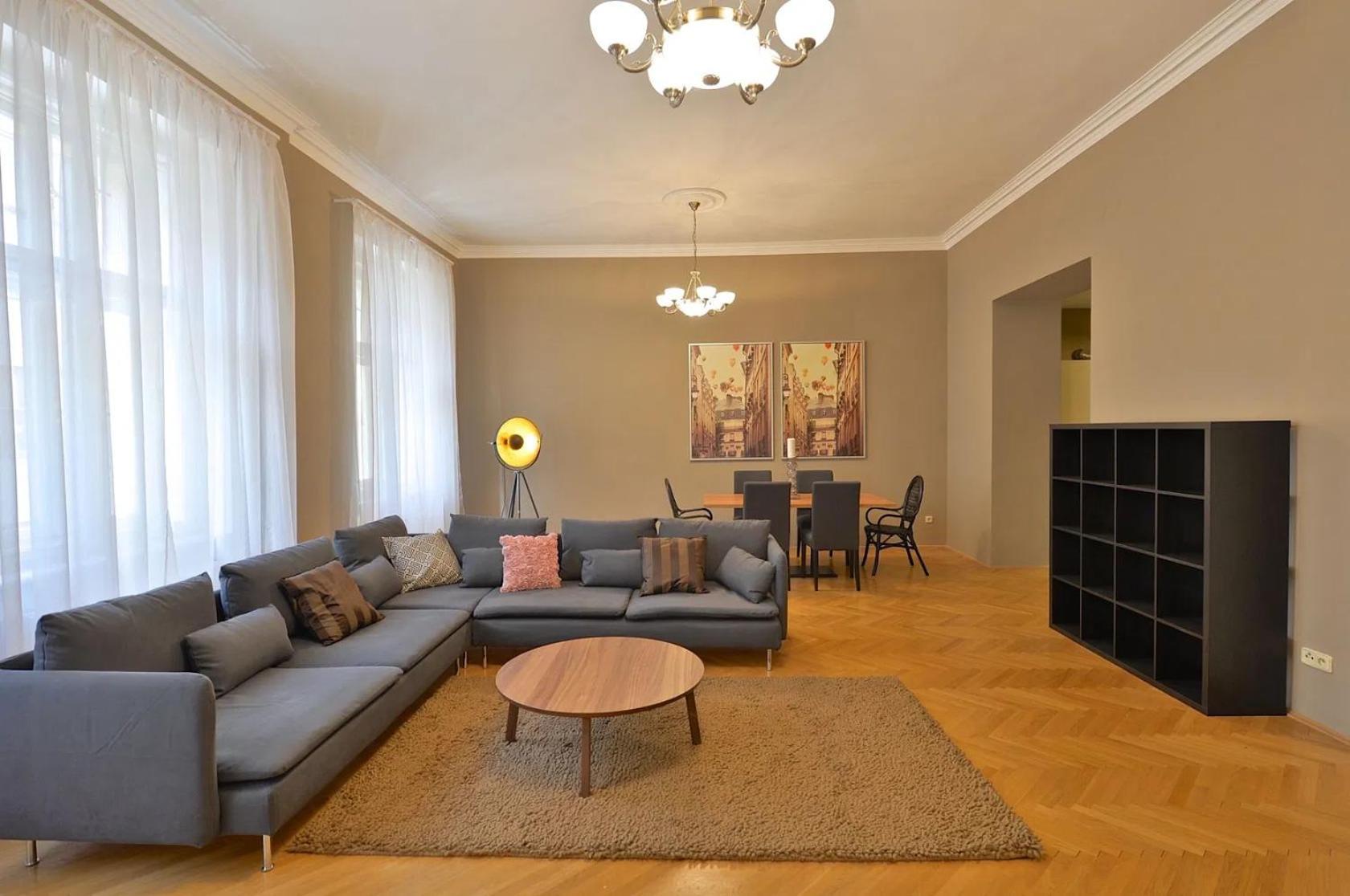 Wishlist Residences - Vinohrady Prague