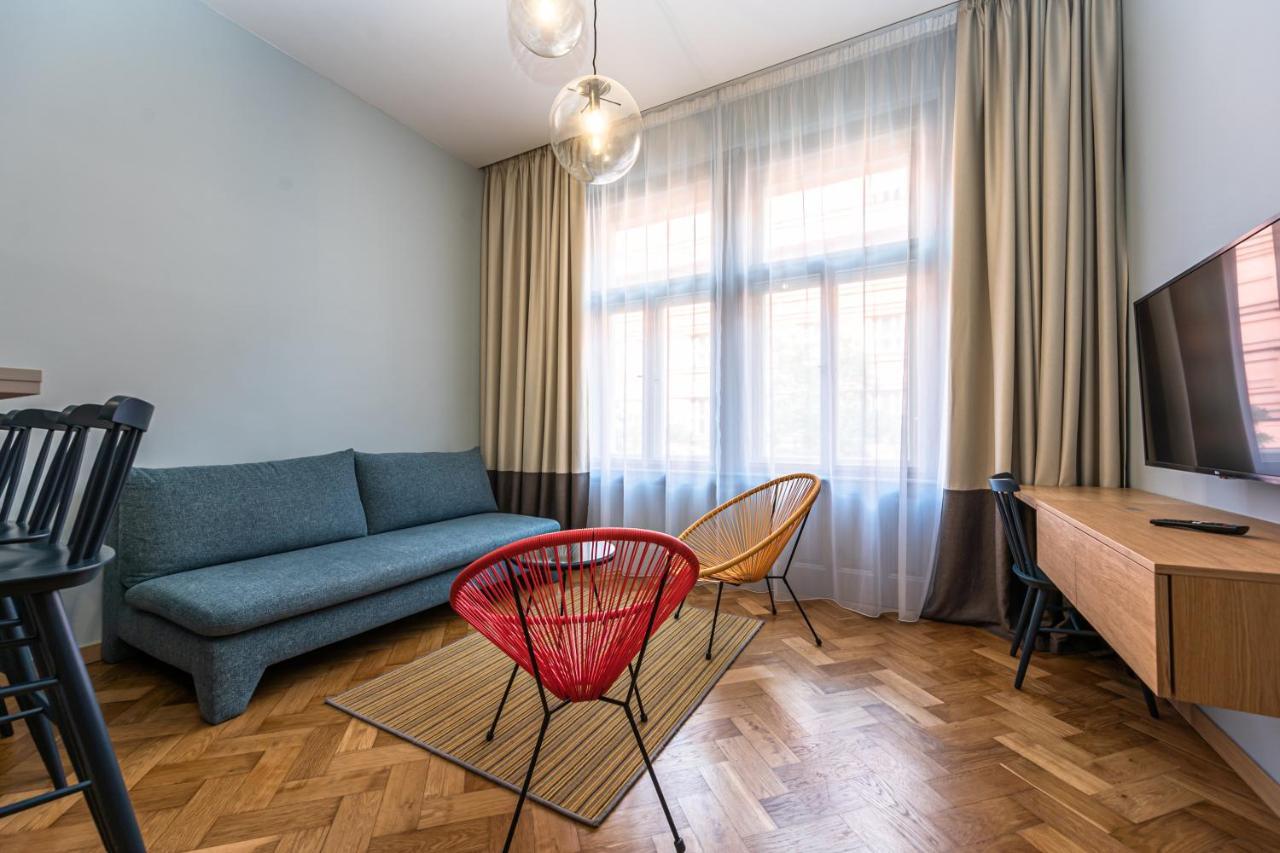 Apartament Wishlist Residences - Vinohrady
