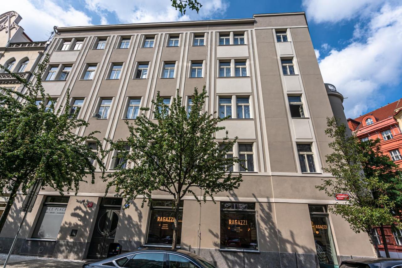 Wishlist Residences - Vinohrady Praga