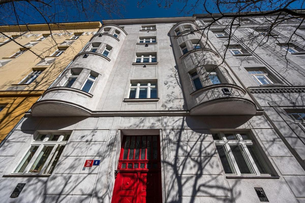 Wishlist Residences - Vinohrady * Praga
