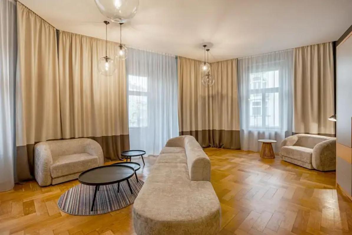 Wishlist Residences - Vinohrady * Praga