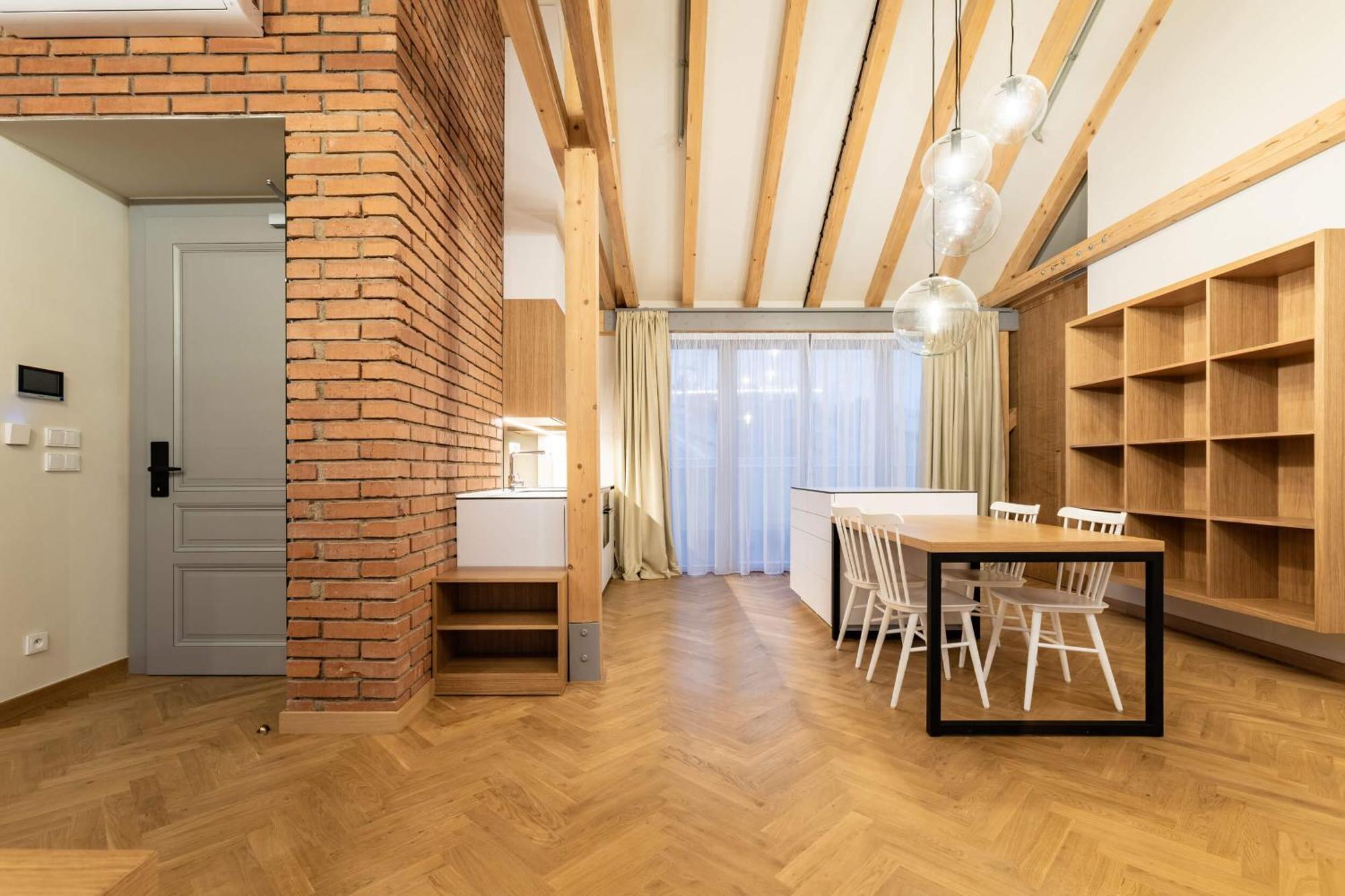 Wishlist Residences - Vinohrady Apartament Praga