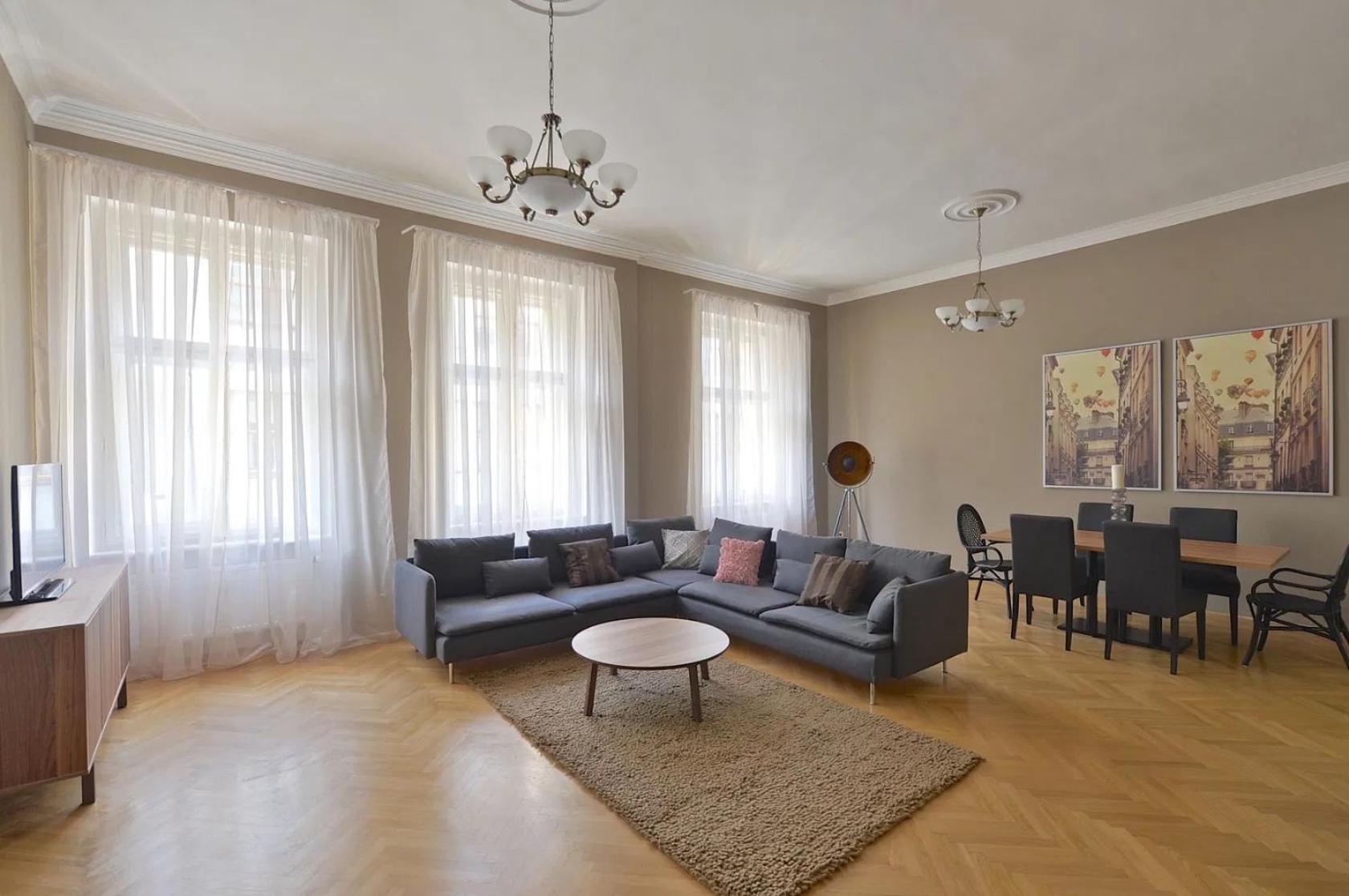 Wishlist Residences - Vinohrady Apartament *